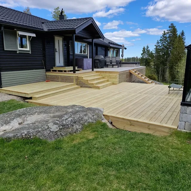 Altan och renovering
